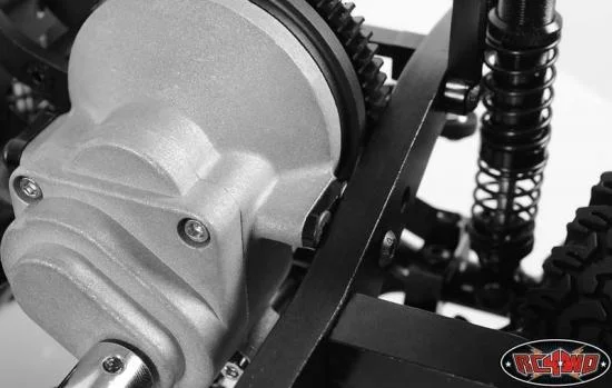 RC4WD R3 Single Speed Transmission Mounts — image 3 of 5