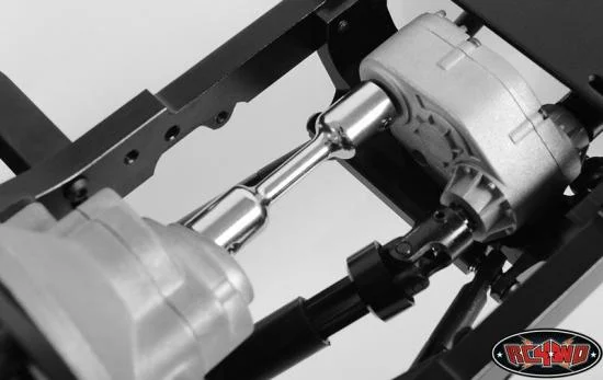 RC4WD Metal Drive Coupling for Gelande 2 — image 3 of 6