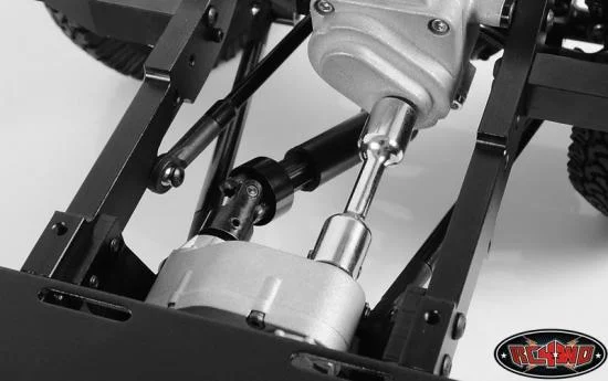 RC4WD Metal Drive Coupling for Gelande 2 — image 4 of 6