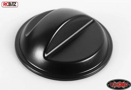 RC4WD Replacement Diff Cover for Cast Yota II Axle — image 1 of 3