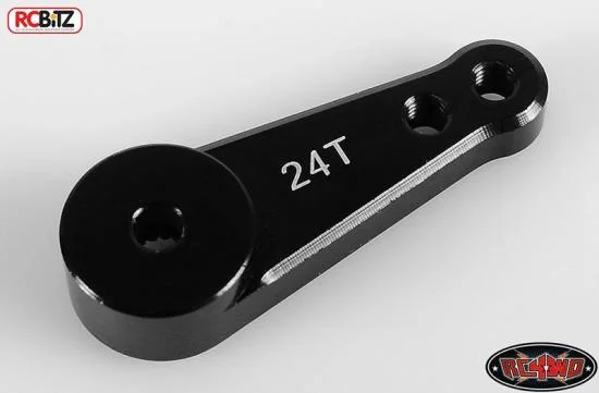 RC4WD Heavy Duty Metal Servo Arm 24T Hitec — image 1 of 4
