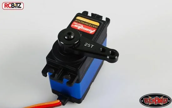 RC4WD Heavy Duty Metal Servo Arm 25T Futaba &mdash; image 3 of 5