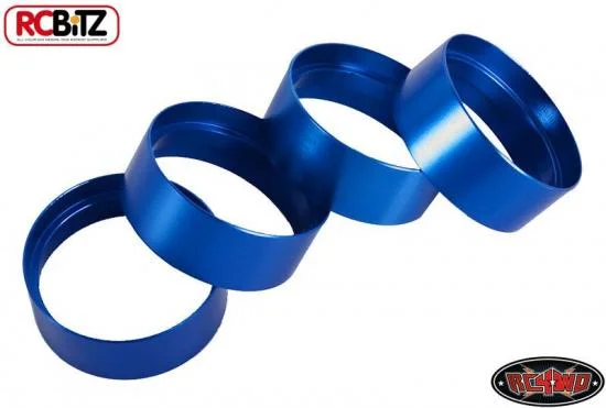 RC4WD 1.9 Proline Tire Compatible Internal Beadlock Rings — image 1 of 3