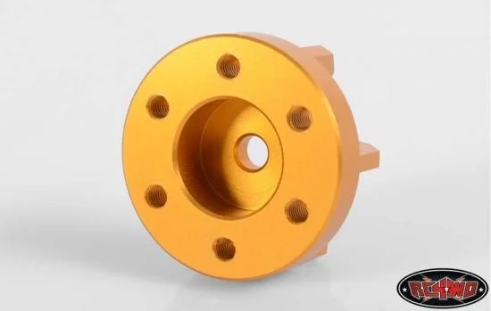 RC4WD 17mm Universal Hex for 40 Series and Clod Wheels &mdash; image 2 of 6