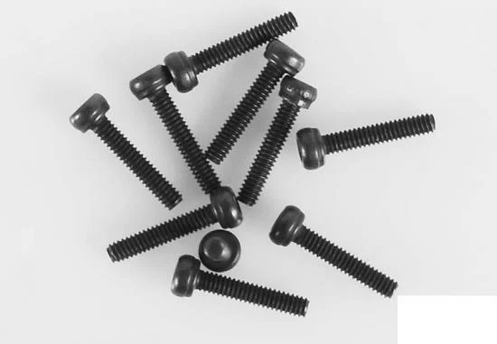 RC4WD Steel Socket Head Cap Screws M2 x 10mm (10) RC4WD — image 1 of 2