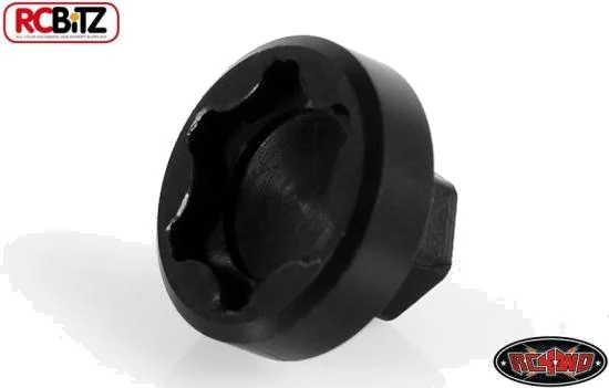 RC4WD Installation Tool for Mickey Thompson Metal Series 1:10 Wheel Center Caps — image 1 of 7
