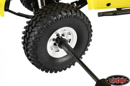 RC4WD Installation Tool for Mickey Thompson Metal Series 1:10 Wheel Center Caps — image 4 of 7