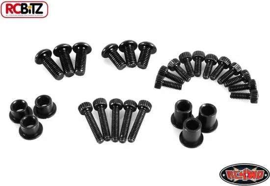 RC4WD Replacement Hardware for Front Yota II Axle — image 1 of 2