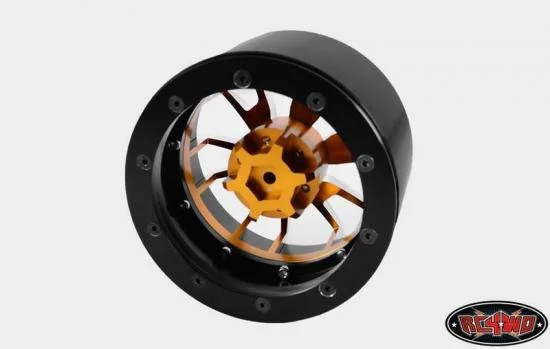 RC4WD 14mm Universal Hex for 40 Series and Clod Wheels &mdash; image 4 of 6