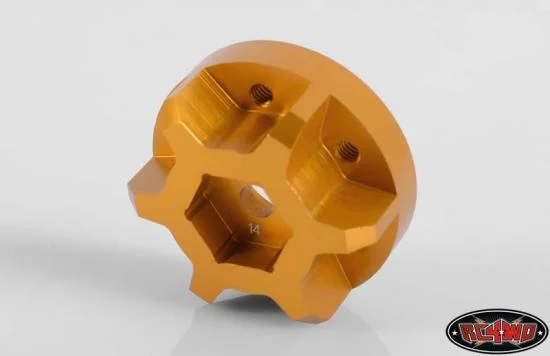RC4WD 14mm Universal Hex for 40 Series and Clod Wheels &mdash; image 5 of 6
