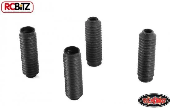 RC4WD Super Scale Shock Boot (Black) — image 1 of 6