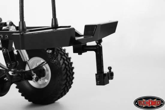 RC4WD Adjustable Drop Hitch (Long) — image 3 of 6