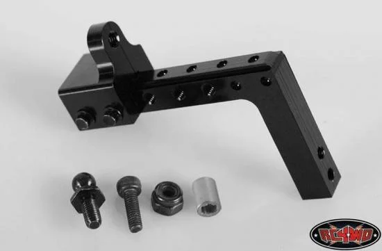 RC4WD Adjustable Drop Hitch (Long) — image 4 of 6