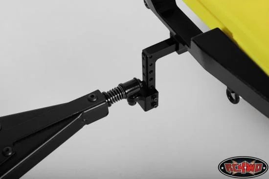 RC4WD Adjustable Drop Hitch (Long) — image 5 of 6