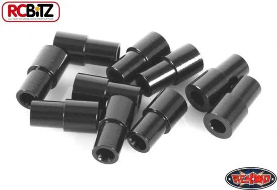 RC4WD 12mm Steps spacers (Black) — image 1 of 5