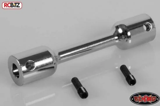 RC4WD TF2 Long Drive Shaft Coupling R3 Single Speed to Transfer TF2 SWB RC4WD — image 1 of 3