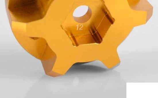 12mm Universal Hex for 40 Series and Clod Wheels RC4WD — image 2 of 6