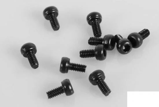 RC4WD Steel Socket Head Cap Screw M2 X 4mm (10) RC4WD — image 1 of 2