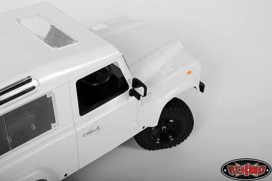 RC4WD Super Scale 1:10 Rubber Mirror (Style B) &mdash; image 3 of 5