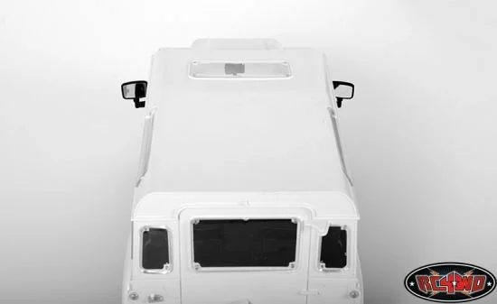 RC4WD Super Scale 1:10 Rubber Mirror (Style B) &mdash; image 4 of 5