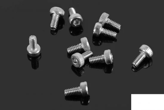 RC4WD Socket Head Cap Screw M2 X 4mm (10) RC4WD — image 1 of 2