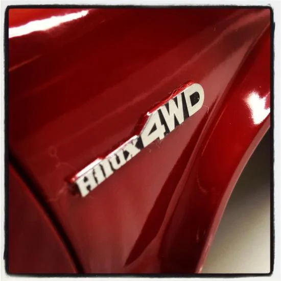 RC4WD 1:10 Hilux 4WD Emblem Set for Mojave and Hilux Body &mdash; image 3 of 6