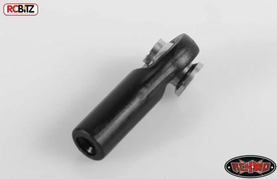 RC4WD M3 Medium Straight Plastic Rod Ends w/ Axial Width Metal Balls 20 RC4WD — image 3 of 5
