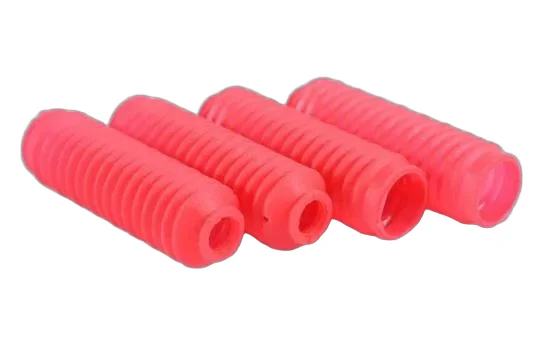 RC4WD Super Scale Shock Boot (Red) — image 1 of 5