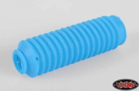 RC4WD Super Scale Shock Boot (Blue) &mdash; image 6 of 7