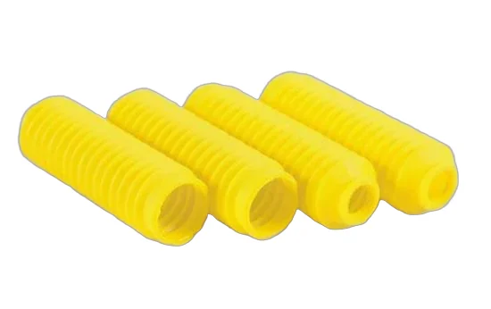 RC4WD Super Scale Shock Boot (Yellow) — image 1 of 6