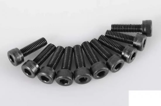 RC4WD Steel Socket Head Cap Screws M3 X 10mm (10) RC4WD — image 1 of 2