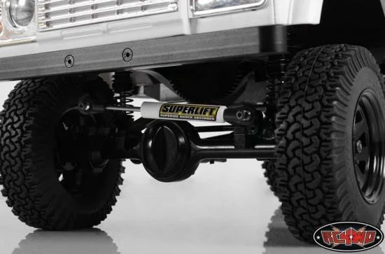 RC4WD Superlift Adjustable Steering Stabilizer (90mm-120mm) — image 2 of 6