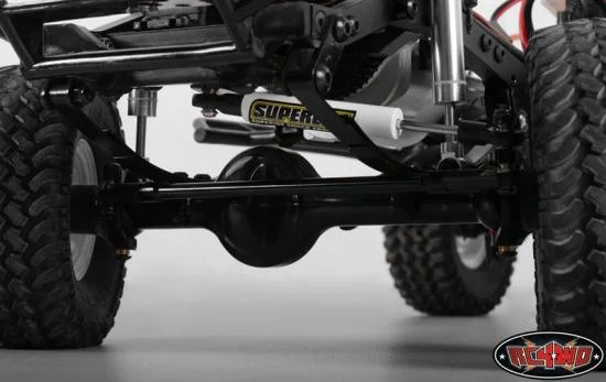 RC4WD Superlift Adjustable Steering Stabilizer (90mm-120mm) — image 3 of 6