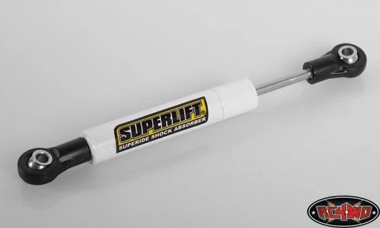 RC4WD Superlift Adjustable Steering Stabilizer (90mm-120mm) — image 4 of 6