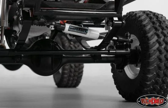 RC4WD Superlift Adjustable Steering Stabilizer (65mm-90mm) — image 4 of 7
