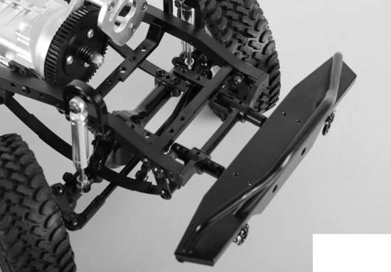 Universal Bumper Mounts to fit Trail Finder 2 — image 2 of 7