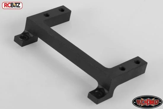 RC4WD Bully 2 steering Servo Mount 4WS METAL RC4WD Competition Crawler &mdash; image 2 of 6