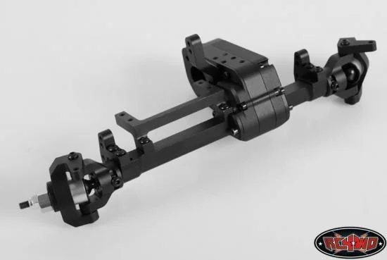 RC4WD Bully 2 steering Servo Mount 4WS METAL RC4WD Competition Crawler &mdash; image 5 of 6