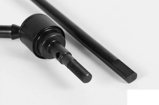 XVD Shafts for D44 Wide Front Axle (Wraith Width) RC4WD &mdash; image 2 of 6