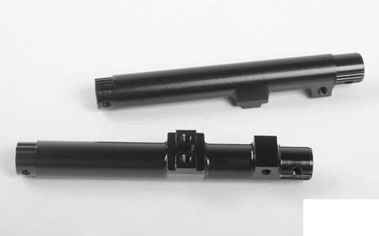RC4WD D44 Wide Rear Axle Tubes (Wraith Width) RC4WD — image 2 of 4