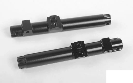 RC4WD D44 Wide Rear Axle Tubes (Wraith Width) RC4WD — image 3 of 4