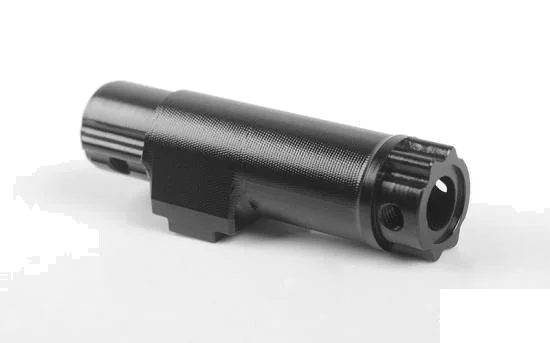 RC4WD D44 Wide Front Axle Tubes (Axial Wraith) RC4WD &mdash; image 3 of 5