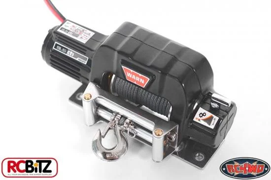 RC4WD 1:10 Scale Warn 9.5cti Winch — image 1 of 6