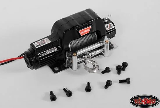 RC4WD 1:10 Scale Warn 9.5cti Winch — image 2 of 6