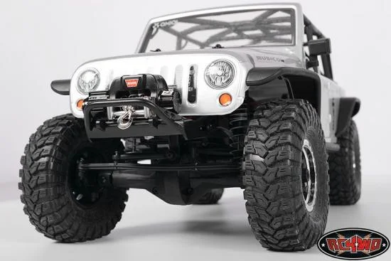 RC4WD 1:10 Scale Warn 9.5cti Winch — image 3 of 6