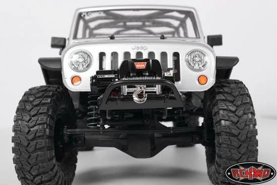 RC4WD 1:10 Scale Warn 9.5cti Winch — image 4 of 6