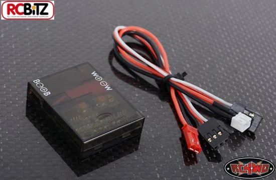RC4WD Wired Winch Control Unit — image 1 of 7