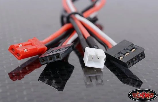 RC4WD Wired Winch Control Unit — image 2 of 7