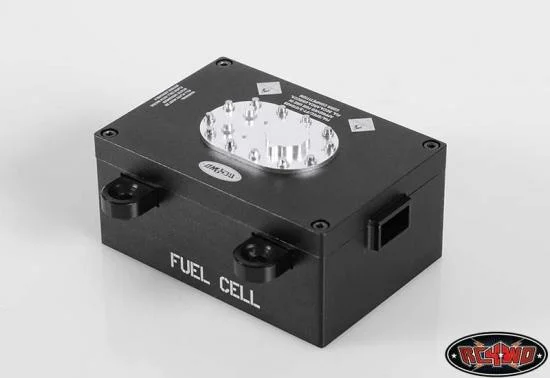RC4WD Billet Aluminium Fuel Cell Radio Box (Black) — image 14 of 15