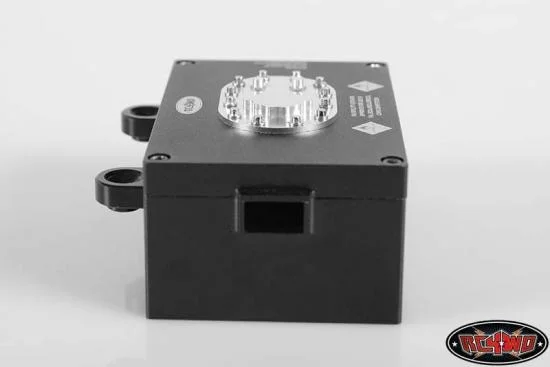 RC4WD Billet Aluminium Fuel Cell Radio Box (Black) — image 12 of 15